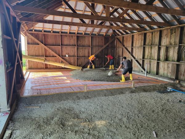 Martell Construction Inc