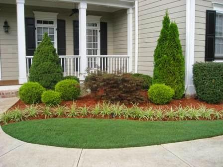 American Landscaping Crew