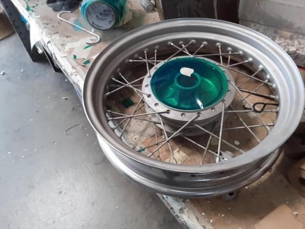 Colorcode Paint & Powder Coating