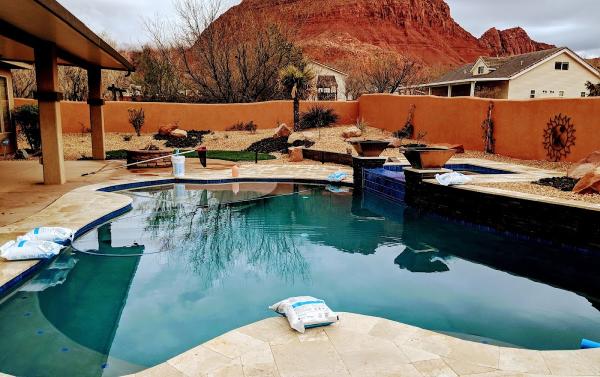 Zion Pools