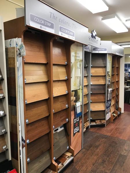 Colonial Carpet & Flooring LLC