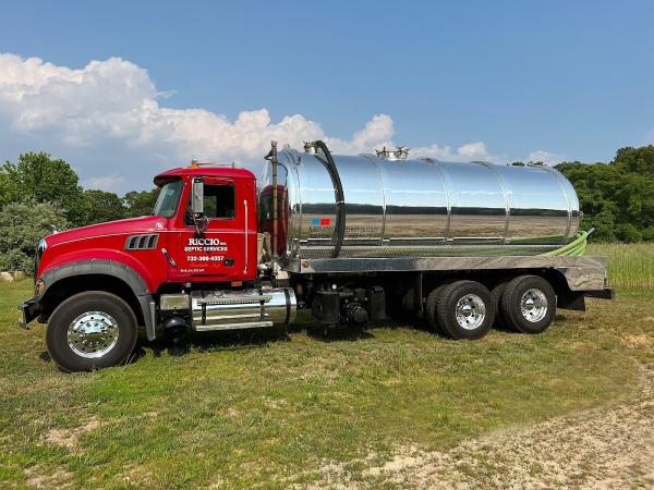 Riccio Inc. Septic & Construction Services