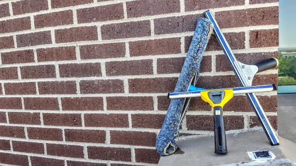 Acro Clean Window and Screen