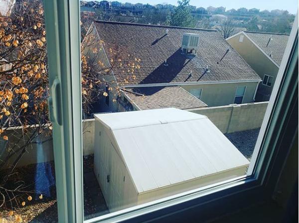 Acro Clean Window and Screen