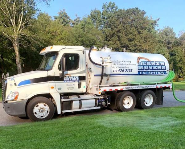Earth Movers Excavation Inc.