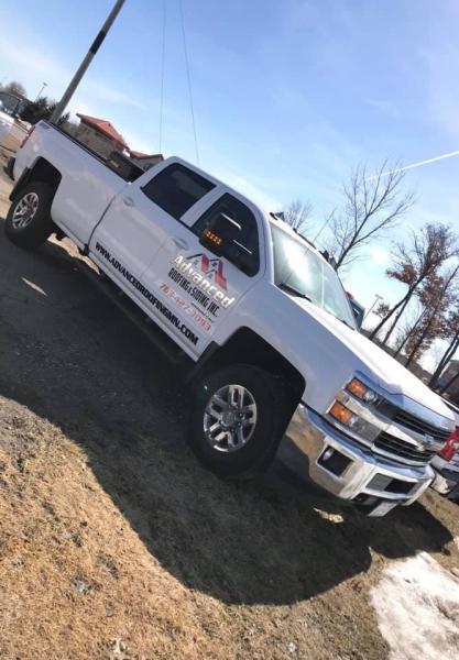 Advanced Roofing & Siding Inc.