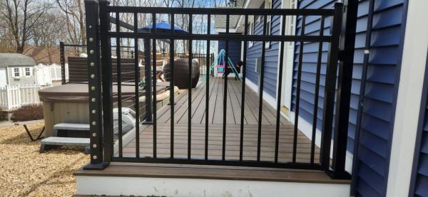 J.C. Fence Company