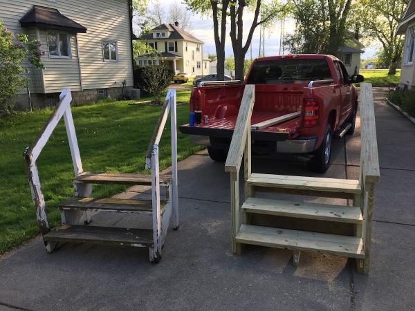 No Worries Installation LLC Handyman Services
