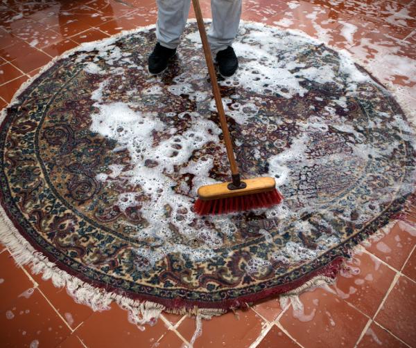 On Target Carpet Service