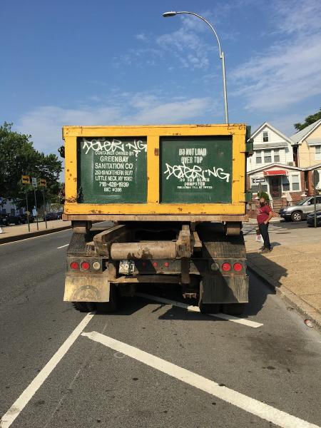 Green Bay Sanitation Corp.