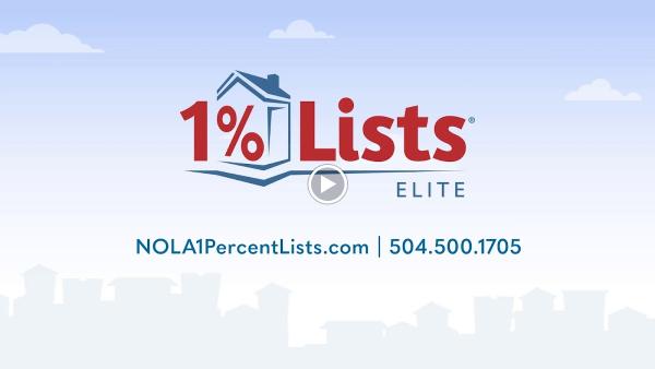 1 Percent Lists Elite