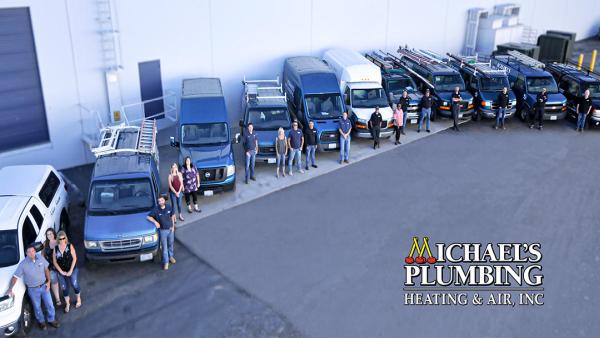 Michael's Plumbing Heating & Air