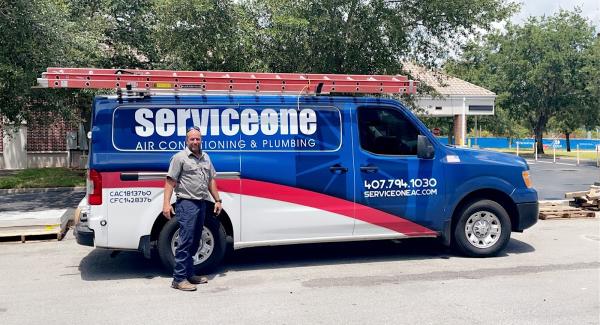 Serviceone Air Conditioning & Plumbing