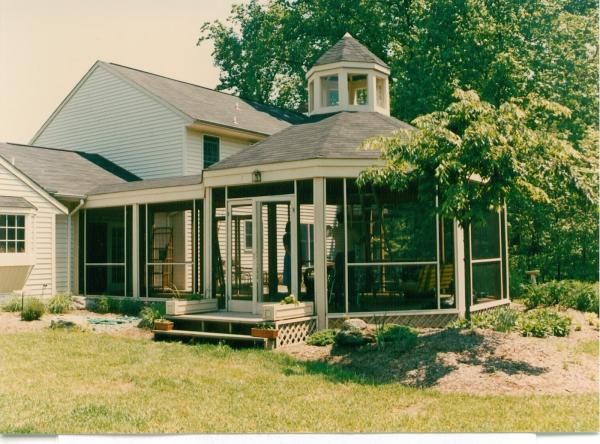 The Annapolis Builder