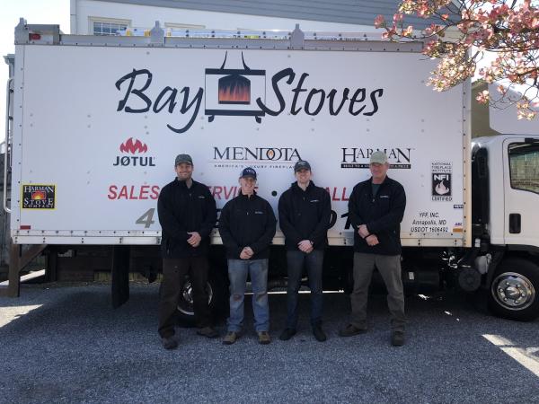 Bay Stoves