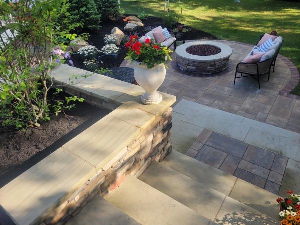 Impact Landscape & Design