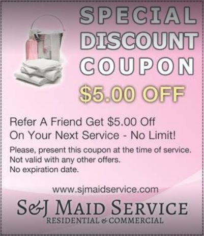 S&J Maid Service