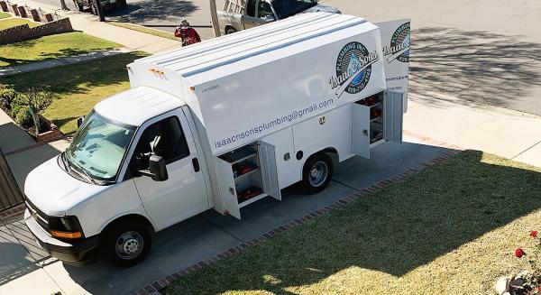 Isaac & Sons Plumbing San Dimas