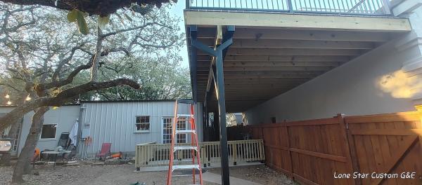 Lone Star Custom Gutter and Exterior