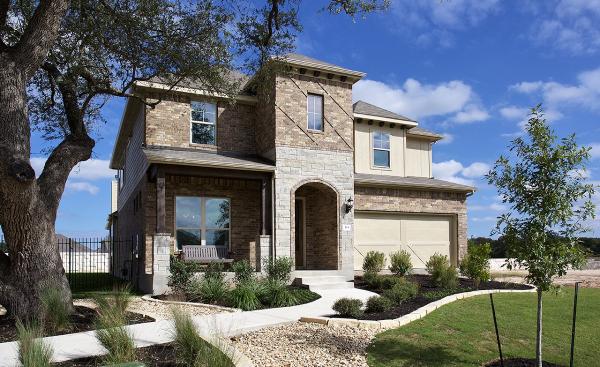 Gehan Homes at Larkspur