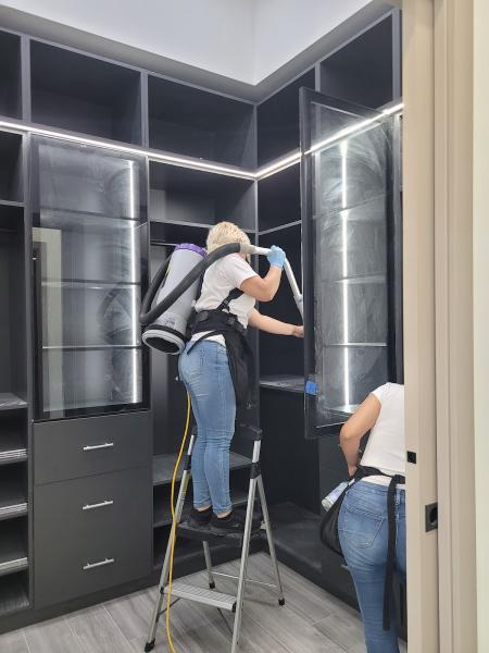 NG Solutions Cleaning