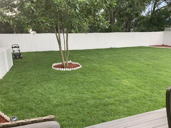 Charlie's Re-Sod