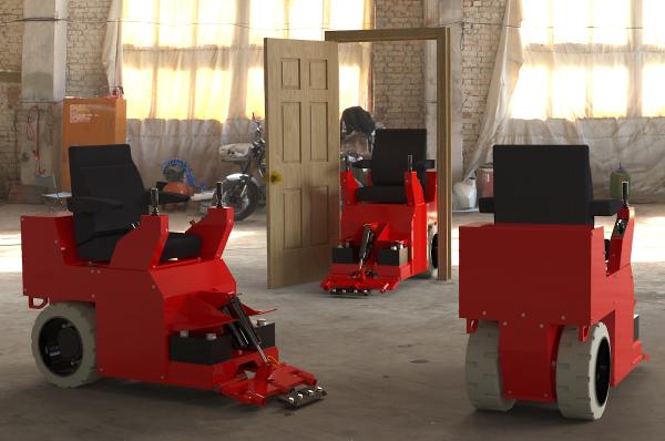 Blastpro Manufacturing Inc