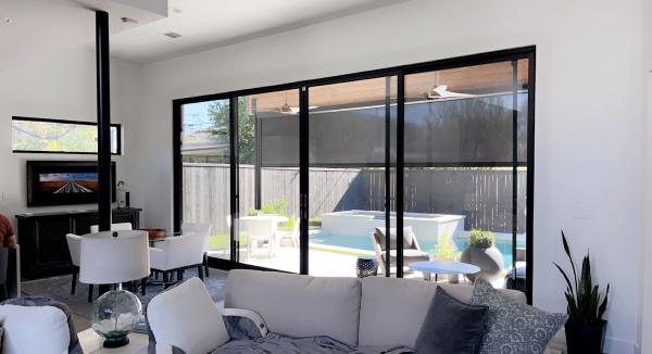 Showroom Windows & Doors