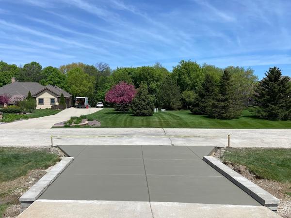 Cervantes Concrete Services LLC