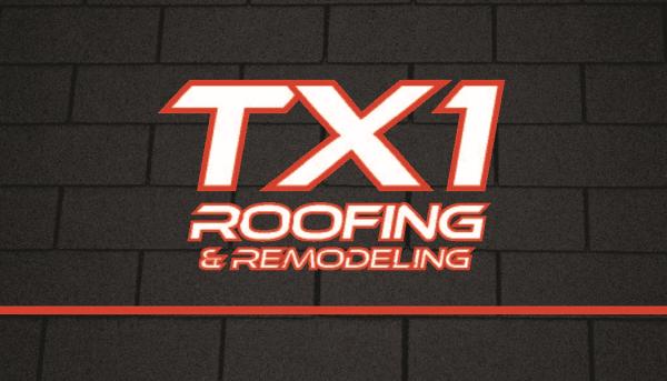 TX1 Roofing