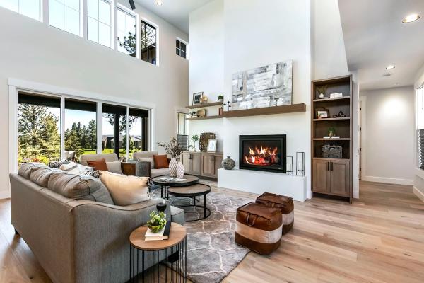 Staging Spaces & Design