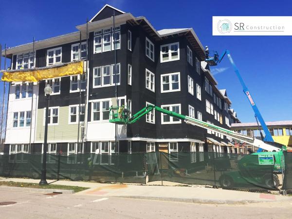 SR Construction