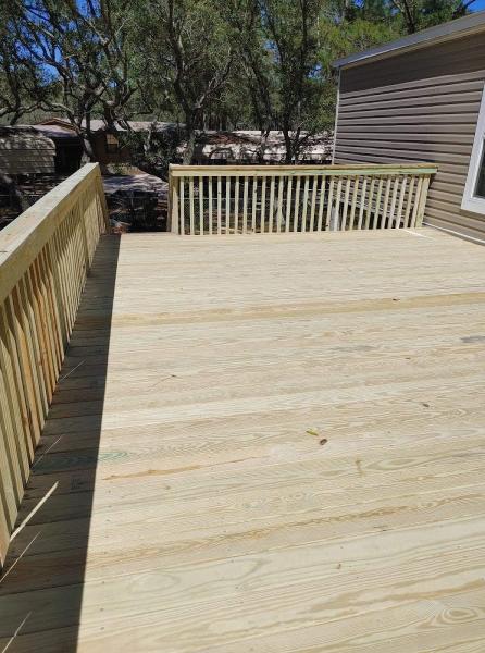 All Pro Fence & Deck