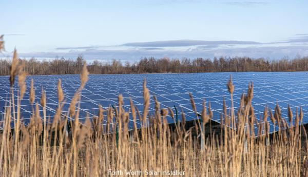 Fort Worth Solar Installation Consulting