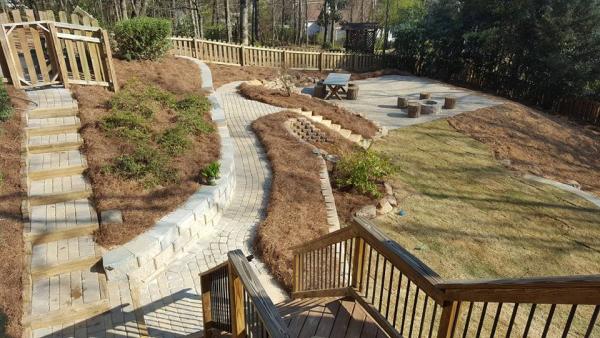 Lanier Yardscapes LLC