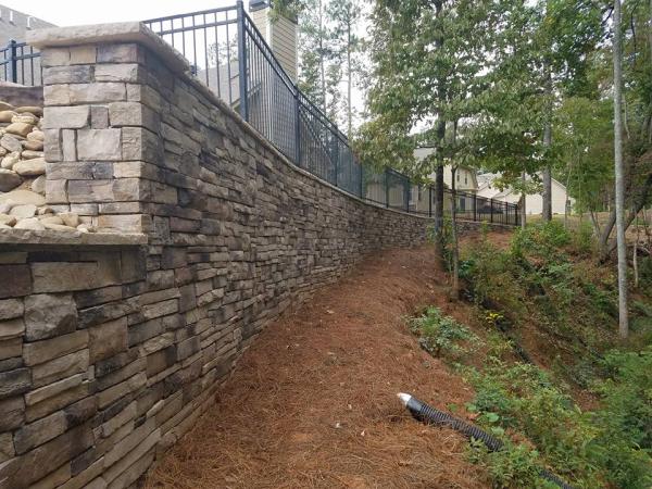 Lanier Yardscapes LLC
