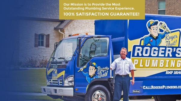 Roger's Plumbing Inc.