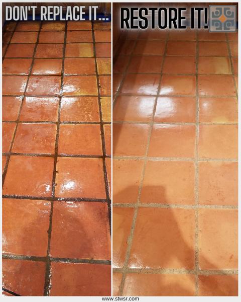 Stonewood Surfaces Restoration