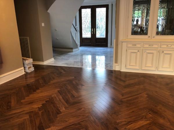 Stonewood Surfaces Restoration