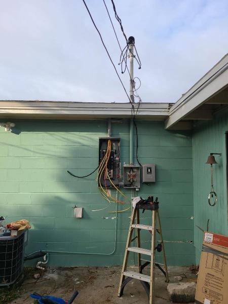A C Electric Company