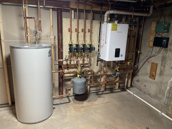 Evergreen Plumbing