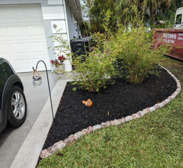Forbes Mowing and Landscaping LLC