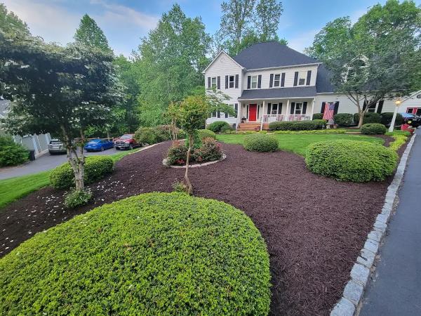 Green Land Lawn Care