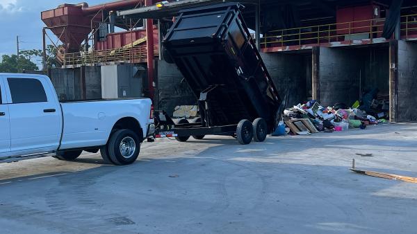 AR Dumpster Co