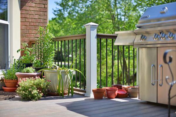 Deck Designs