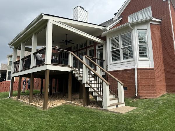 Deck Designs