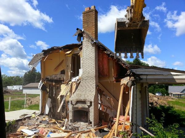 R.H. Heileman Excavating Inc.