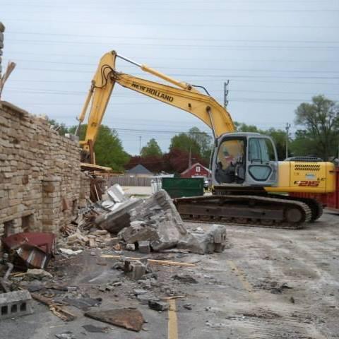 R.H. Heileman Excavating Inc.