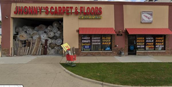 Jhonny's Carpet & Floors