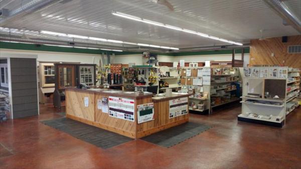 Bellevue Lumber